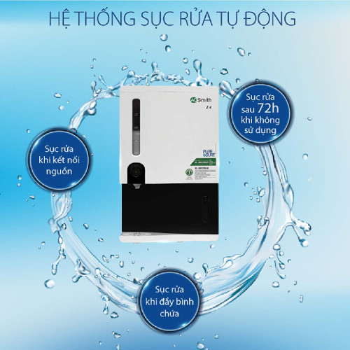 Máy Lọc Nước A. O. Smith Z4